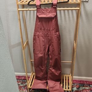 686 Women's Pink Jumpsuit